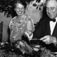 Illustration for article titled Not all first ladies serve up turkey and pie for White House Thanksgivings